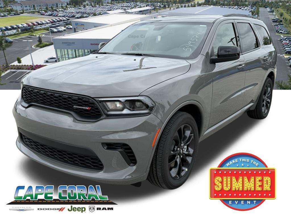 new 2025 Dodge Durango car, priced at $38,060