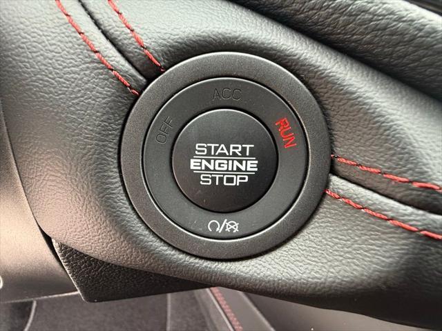 new 2025 Dodge Durango car, priced at $38,549