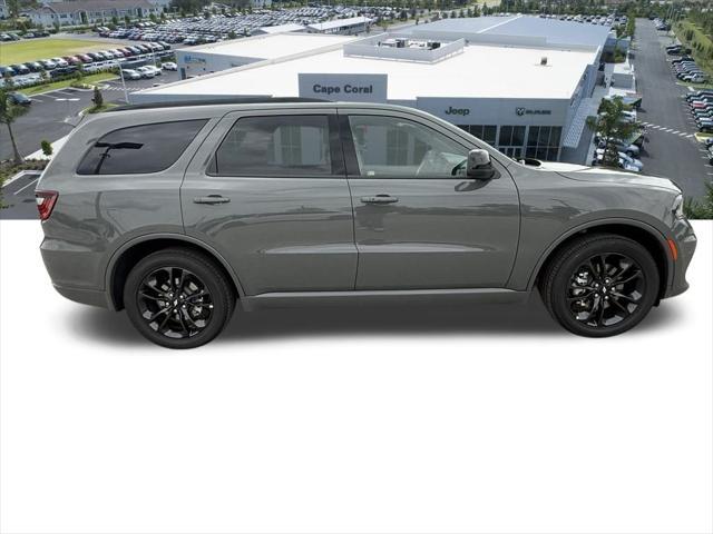 new 2025 Dodge Durango car, priced at $38,549