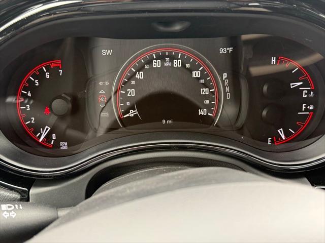 new 2025 Dodge Durango car, priced at $38,549