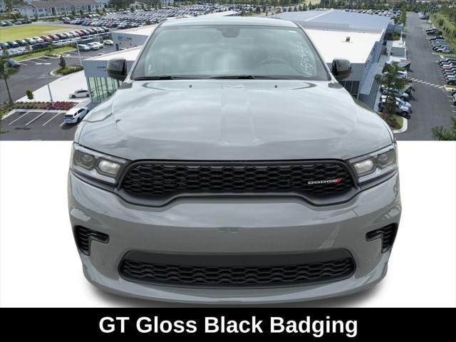 new 2025 Dodge Durango car, priced at $38,549