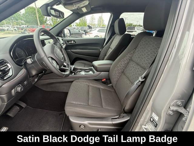 new 2025 Dodge Durango car, priced at $38,549