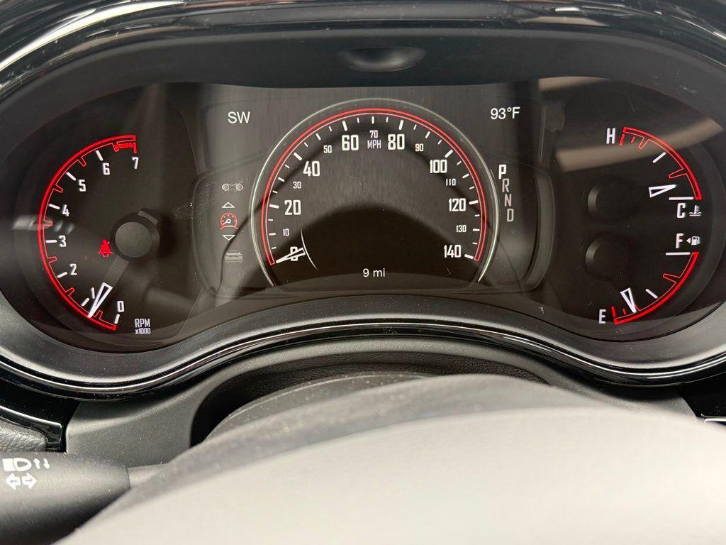 new 2025 Dodge Durango car, priced at $38,060