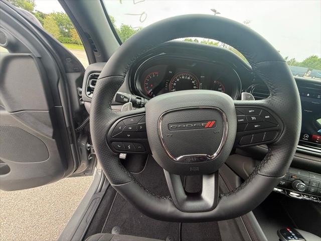 new 2025 Dodge Durango car, priced at $38,549