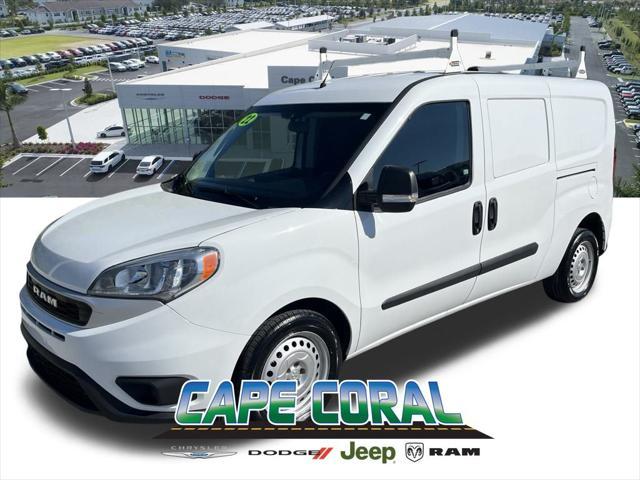 used 2022 Ram ProMaster City car, priced at $26,985