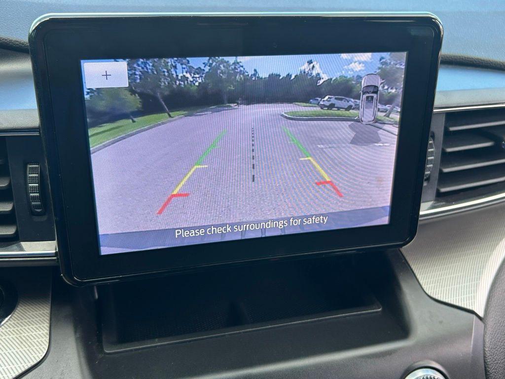 used 2020 Ford Explorer car, priced at $20,959