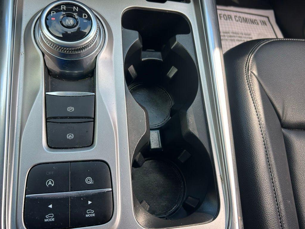 used 2020 Ford Explorer car, priced at $20,959