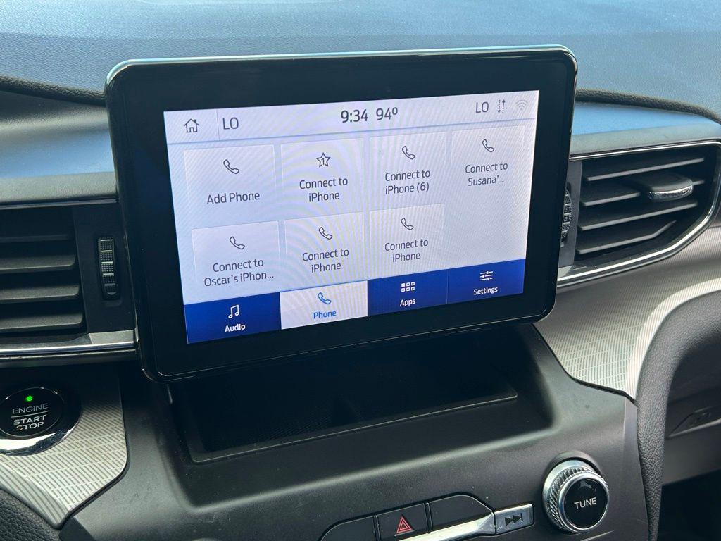 used 2020 Ford Explorer car, priced at $20,959