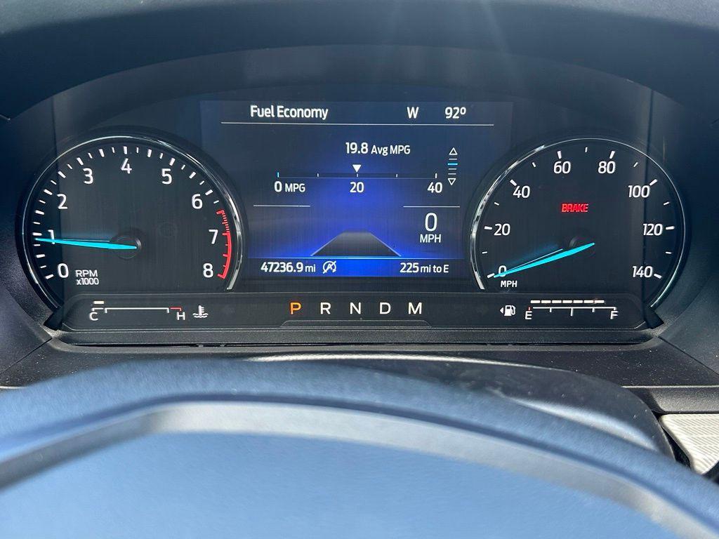 used 2020 Ford Explorer car, priced at $20,959