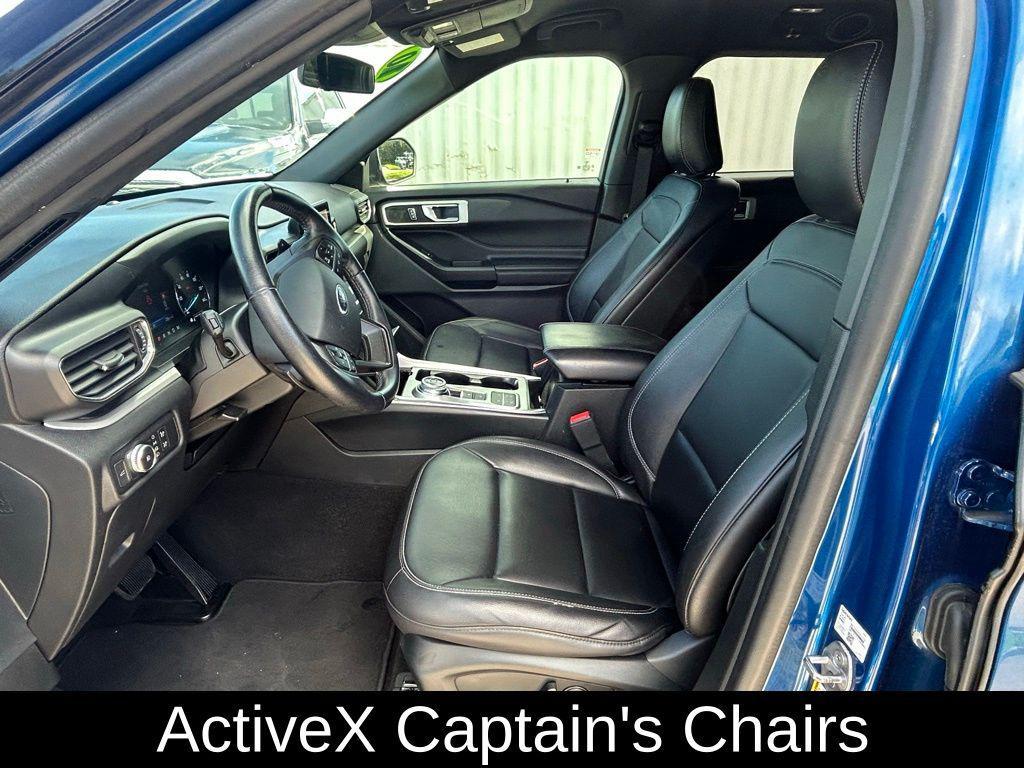 used 2020 Ford Explorer car, priced at $20,959