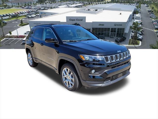 new 2024 Jeep Compass car, priced at $27,457