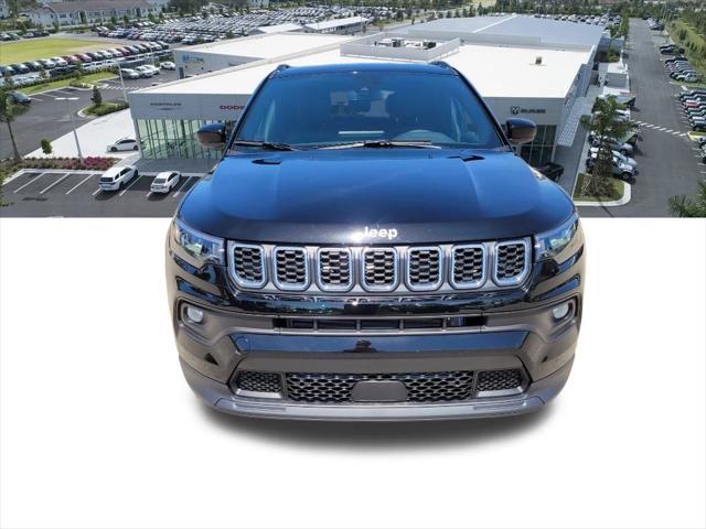 new 2024 Jeep Compass car, priced at $27,457