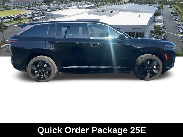 new 2025 Jeep Wagoneer S car, priced at $55,039
