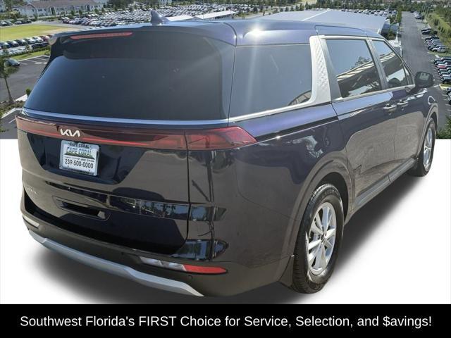 used 2023 Kia Carnival car, priced at $29,415