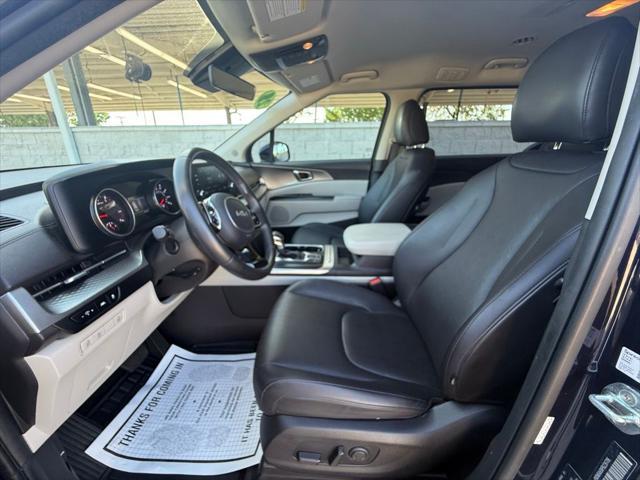 used 2023 Kia Carnival car, priced at $29,415