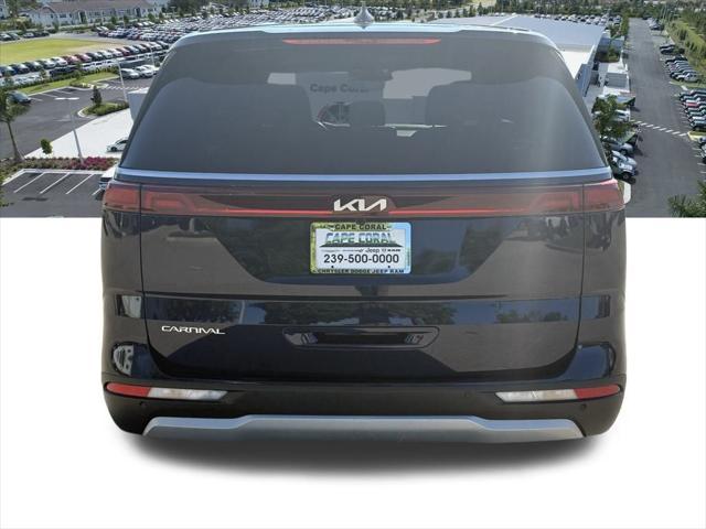 used 2023 Kia Carnival car, priced at $29,415