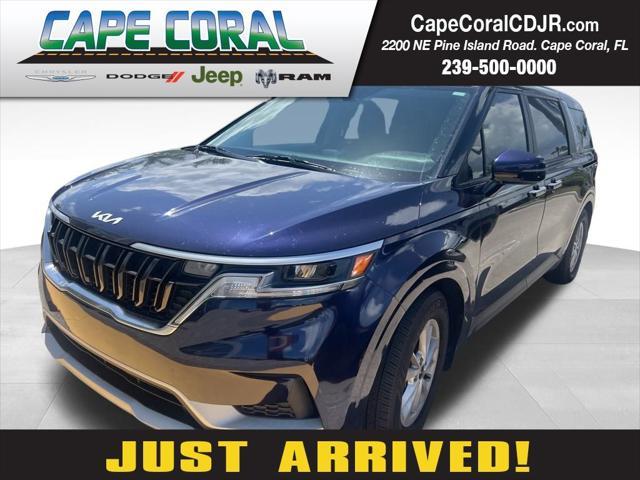used 2023 Kia Carnival car, priced at $29,415