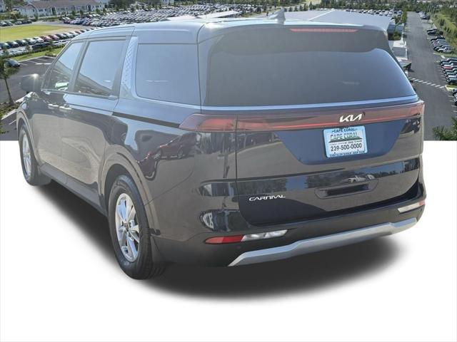 used 2023 Kia Carnival car, priced at $29,415