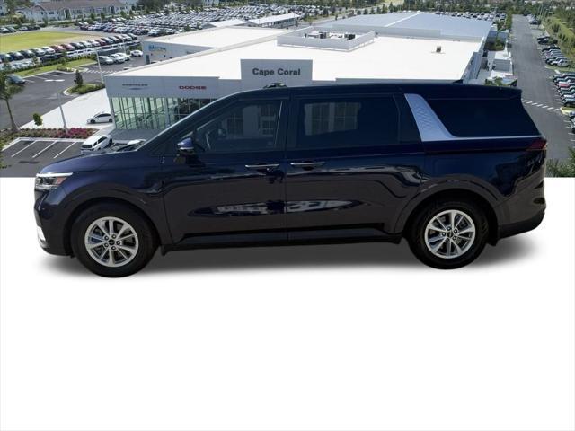 used 2023 Kia Carnival car, priced at $29,415