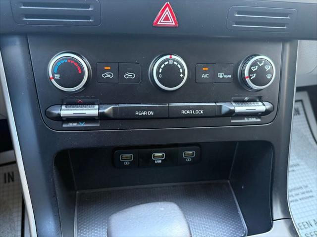 used 2023 Kia Carnival car, priced at $29,415