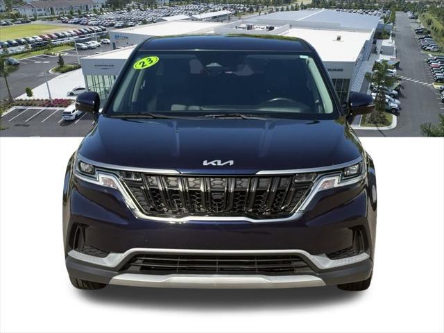 used 2023 Kia Carnival car, priced at $29,415