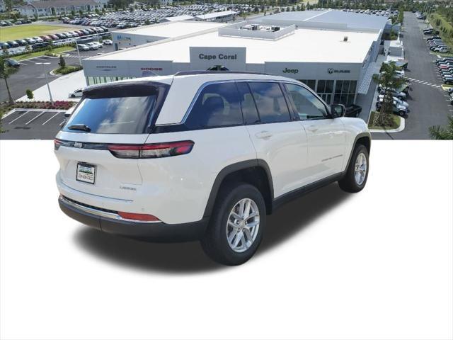 new 2025 Jeep Grand Cherokee car, priced at $37,917