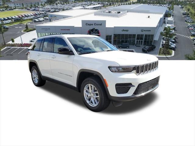 new 2025 Jeep Grand Cherokee car, priced at $37,917