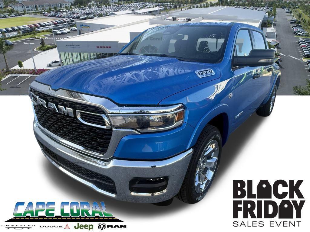 new 2026 Ram 1500 car, priced at $54,590
