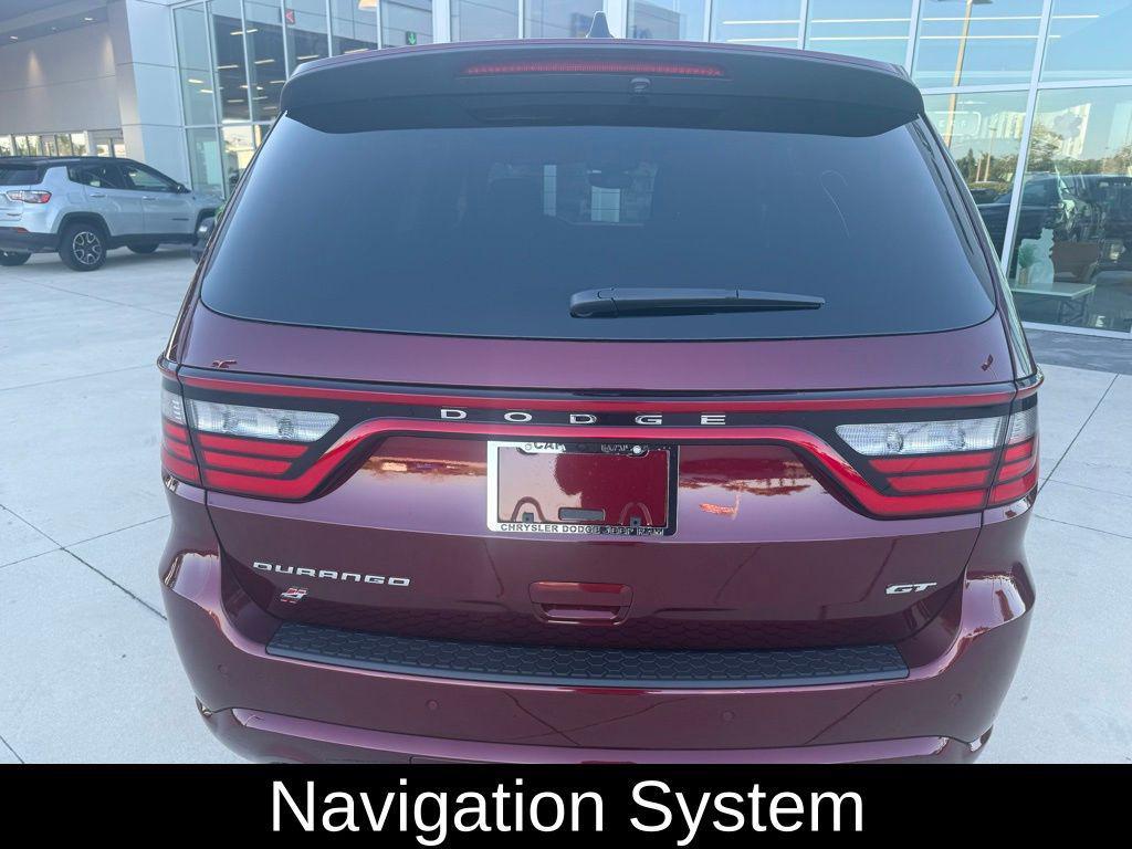 new 2026 Dodge Durango car, priced at $41,310
