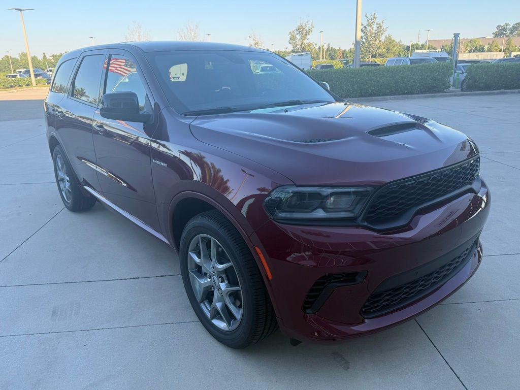 new 2026 Dodge Durango car, priced at $41,310