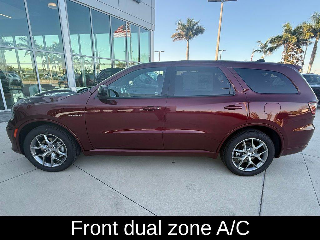 new 2026 Dodge Durango car, priced at $41,310