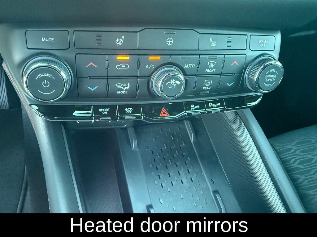 new 2026 Dodge Durango car, priced at $41,310