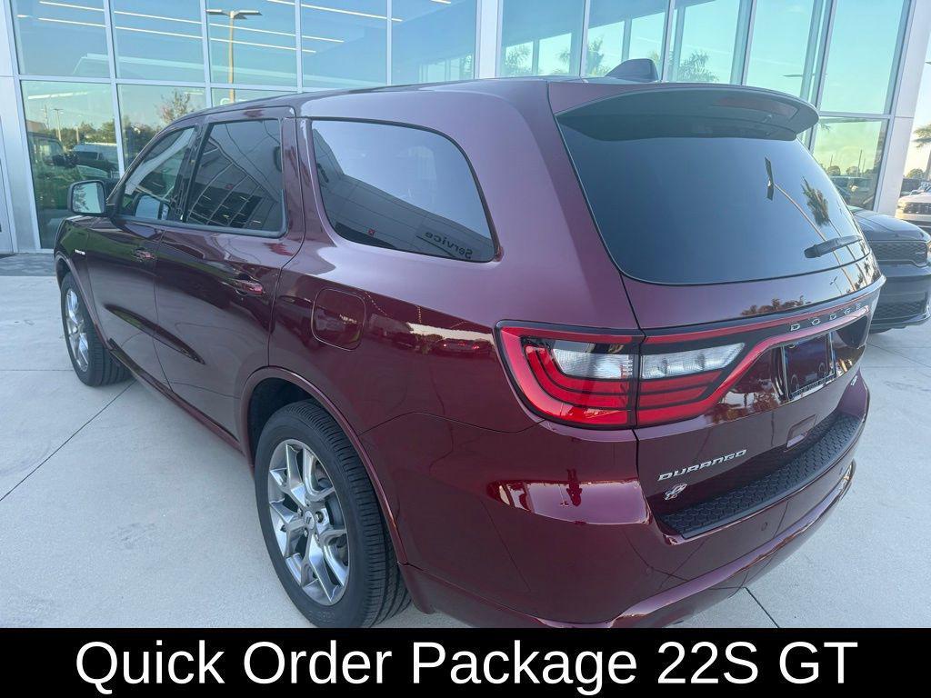new 2026 Dodge Durango car, priced at $41,310