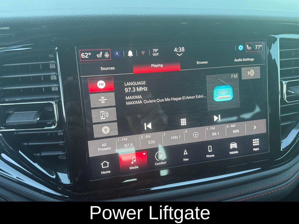 new 2026 Dodge Durango car, priced at $41,310