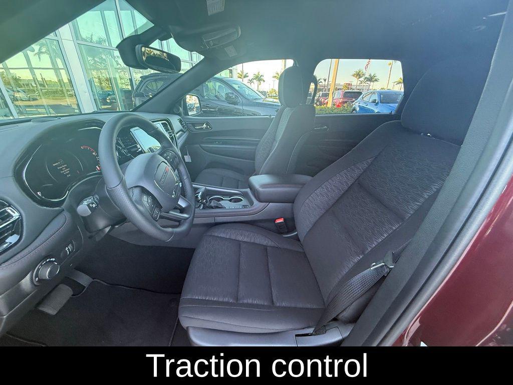 new 2026 Dodge Durango car, priced at $41,310