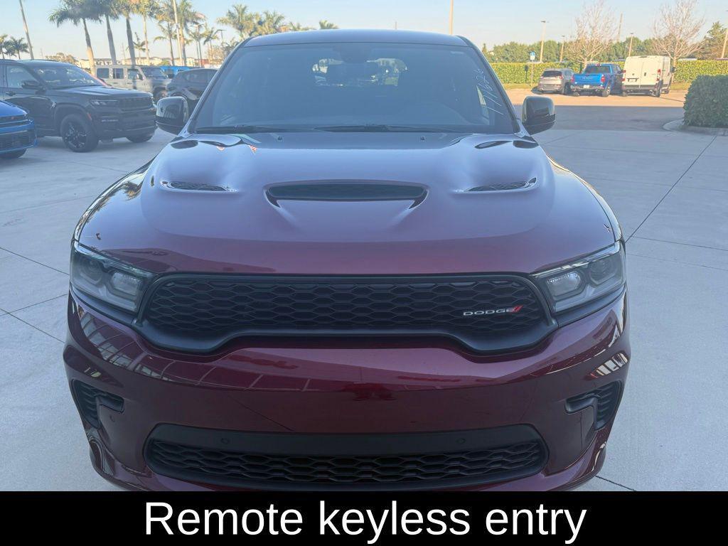 new 2026 Dodge Durango car, priced at $41,310