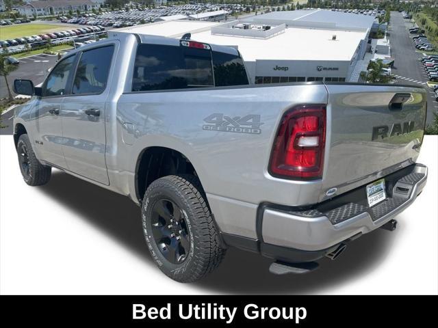 new 2025 Ram 1500 car, priced at $51,230