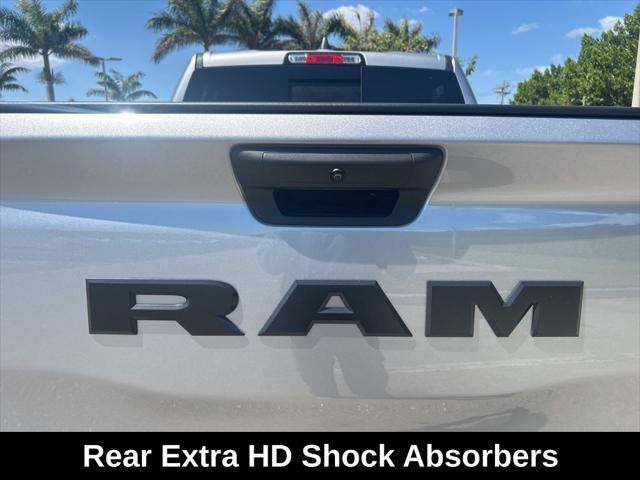 new 2025 Ram 1500 car, priced at $51,230