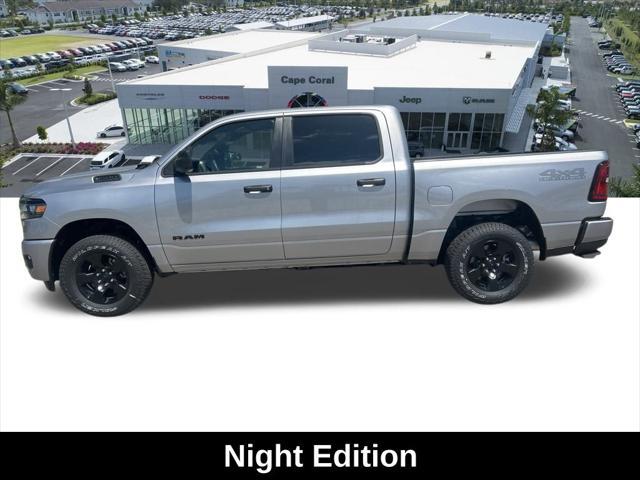 new 2025 Ram 1500 car, priced at $51,230
