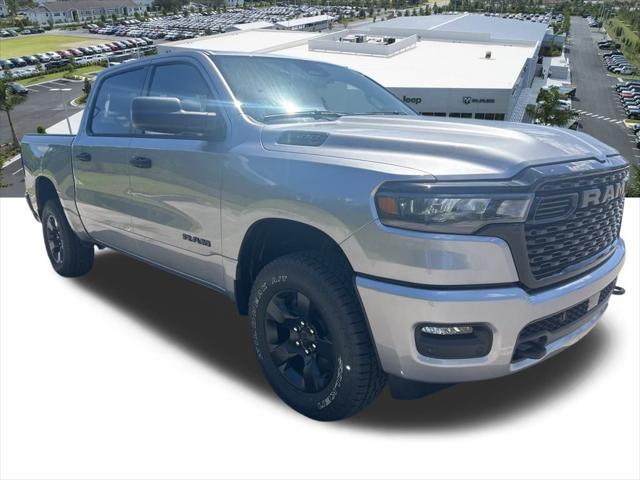 new 2025 Ram 1500 car, priced at $51,230