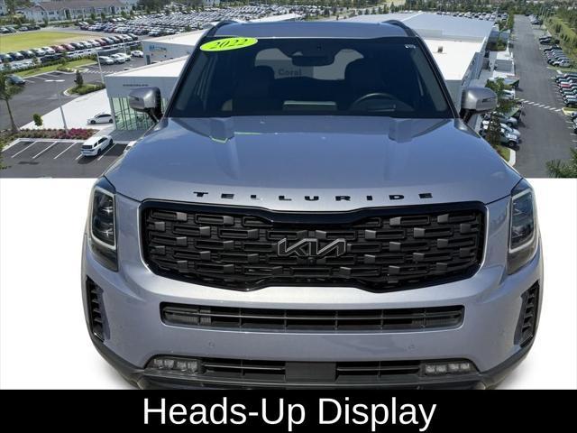 used 2022 Kia Telluride car, priced at $34,991