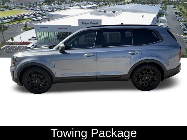 used 2022 Kia Telluride car, priced at $34,991