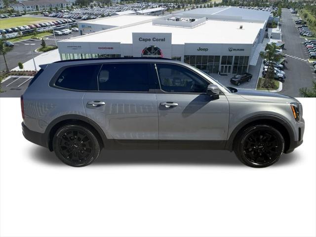 used 2022 Kia Telluride car, priced at $34,991