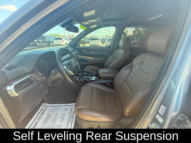 used 2022 Kia Telluride car, priced at $34,991