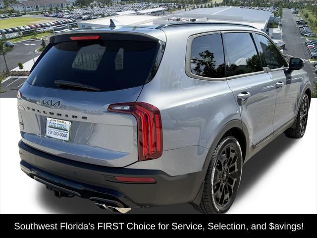 used 2022 Kia Telluride car, priced at $34,991