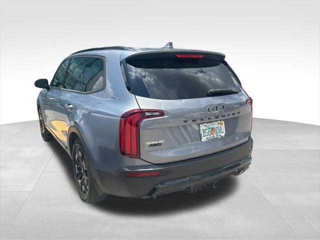 used 2022 Kia Telluride car, priced at $37,915