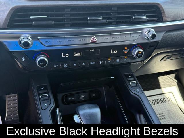 used 2022 Kia Telluride car, priced at $34,991