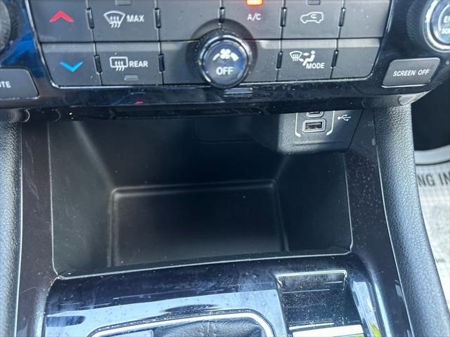 used 2024 Jeep Compass car, priced at $19,541