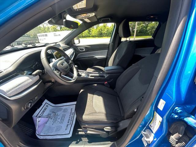 used 2024 Jeep Compass car, priced at $19,541