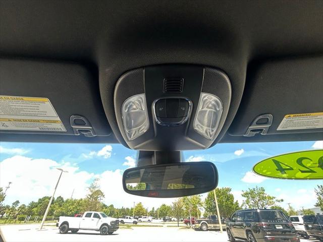 used 2024 Jeep Compass car, priced at $19,541